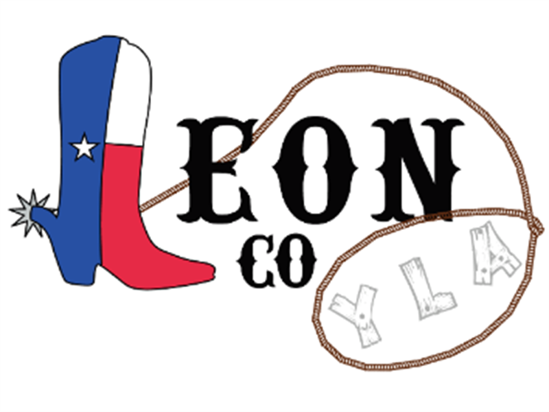 Logo for 2025 Leon County Youth Livestock Show