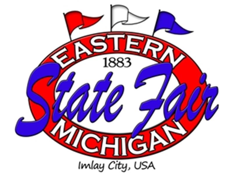 Logo for 2025 Eastern Michigan State Fair